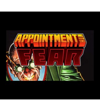 Appointment With FEAR Steam Key GLOBAL